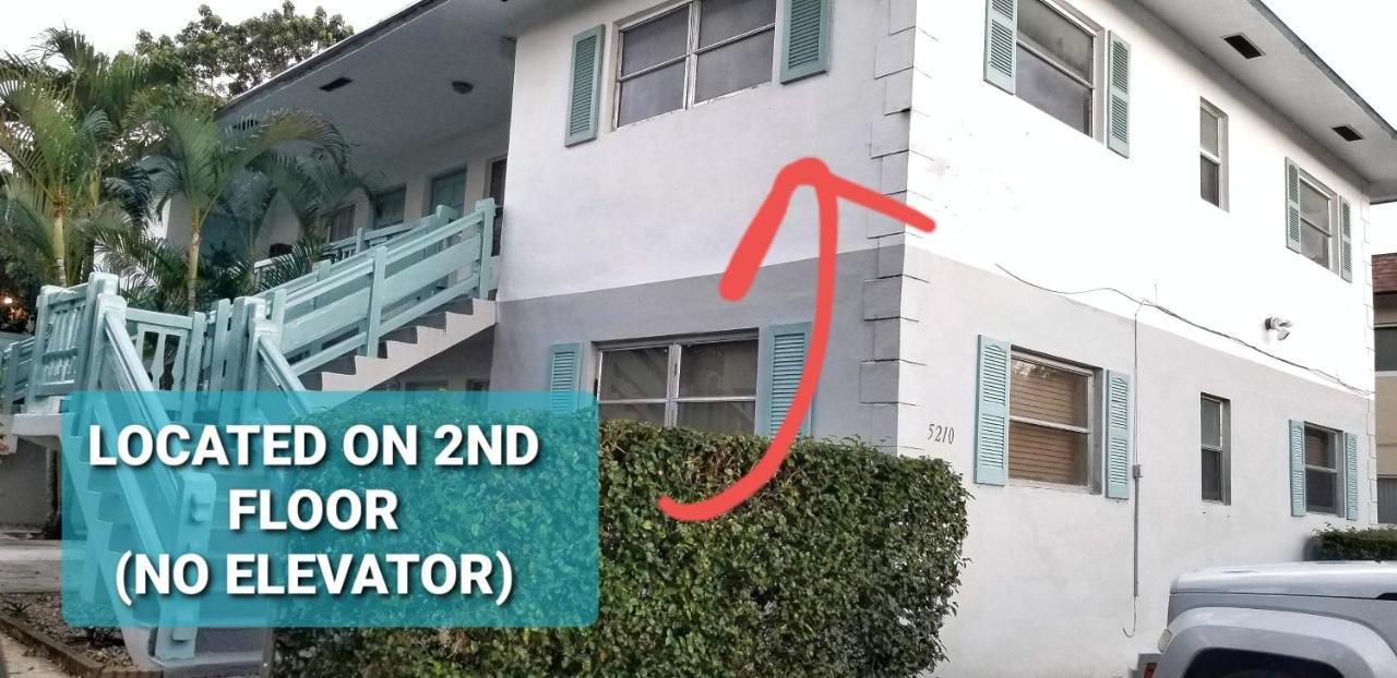 Glam 2 Bedroom Apartment Close To Nsu In Cooper City 외부 사진