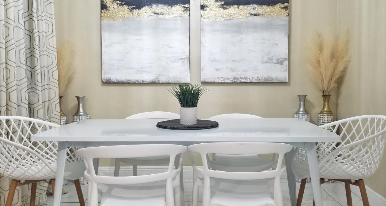 Glam 2 Bedroom Apartment Close To Nsu In Cooper City 외부 사진